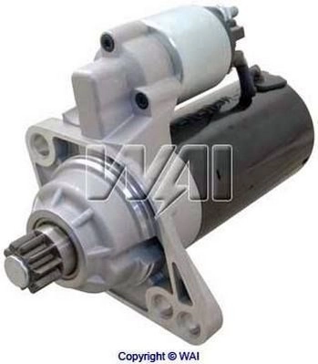 Стартер MQS1397 Magneti Marelli