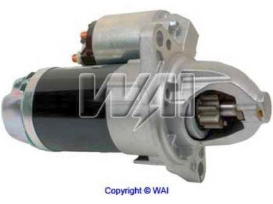 Стартер двигуна на Subaru Outback II B12, BE, BH