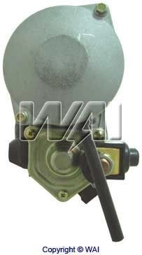 Купити JS1228 REMA-PARTS Стартер