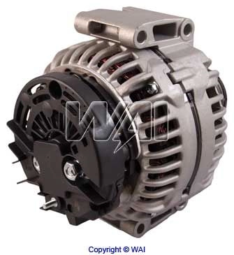 Авто генератор на Mercedes Sprinter I 4-t 904