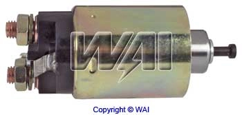 66210 WAI Тягове реле стартера