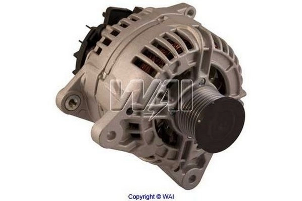 Генератор HC Parts CA1877 ціна, від 164.31 USD