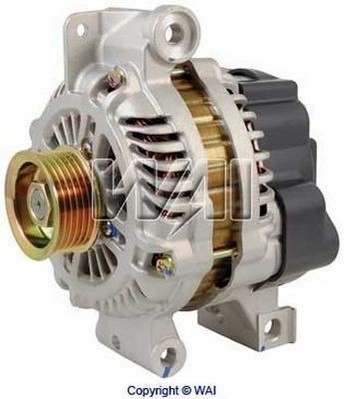 Генератор автомобільний Jurid/Bendix JA1705IR