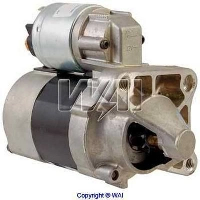 1638129880 Peugeot/Citroen Стартер двигуна
