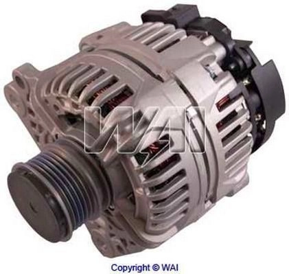 Купити HVW0009060600 Mercedes Генератор