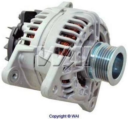 Купити Генератор Renault Clio III BR01, CR01