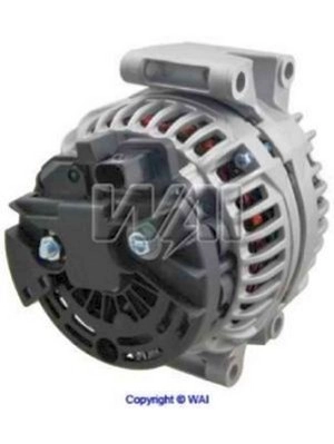 124515088 Bosch Авто генератор
