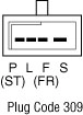 YR851A Unipoint Реле-регулятор (напруги)