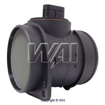 Датчик масової витрати повітря WAI MAF10058T ціна, від 98.15 USD