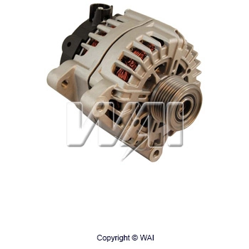 2543457A VALEO Авто генератор