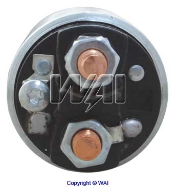 Купити Втягуюче реле стартера Mercedes S  W221