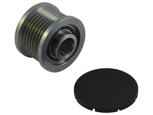 Обгонна муфта генератора на Opel Movano B X62