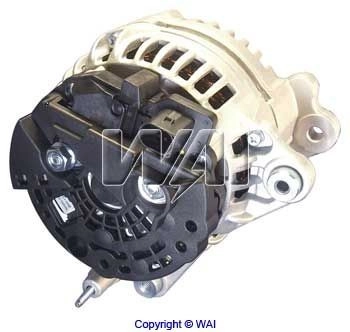 Генератор Volkswagen Passat B5 седан (3B3) (2000 - 2005) ціна, від 44.07 USD