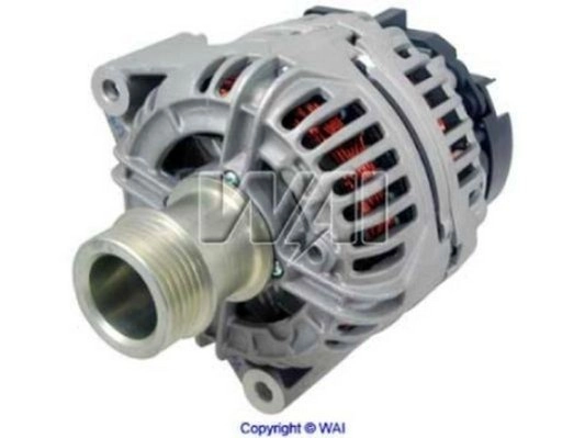 0124525016 General Motors Авто генератор