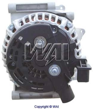 Купити 124625014 Bosch Генератор