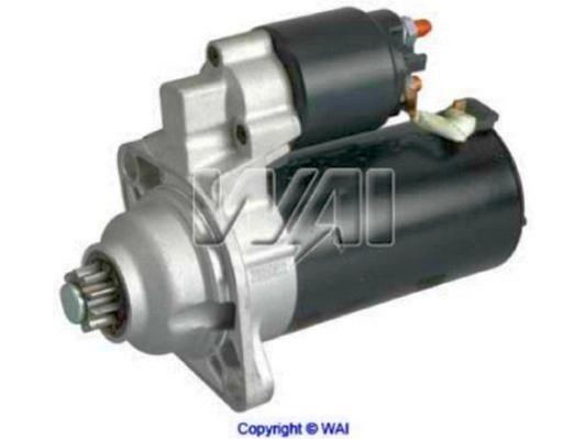 Стартер Audi A2 хетчбек (8Z0) (2000 - 2005) ціна, від 28.82 USD