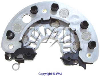 Діодний випрямляч на Volkswagen Crafter 30-35 2E, 2EE, 2EK