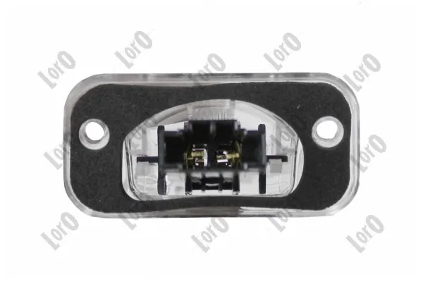 Ліхтар підсвічування заднього номерного знака 05344905LED Depo/Loro/Abakus