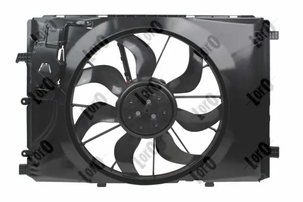 50L123W2S Polcar Електровентилятор радіатора