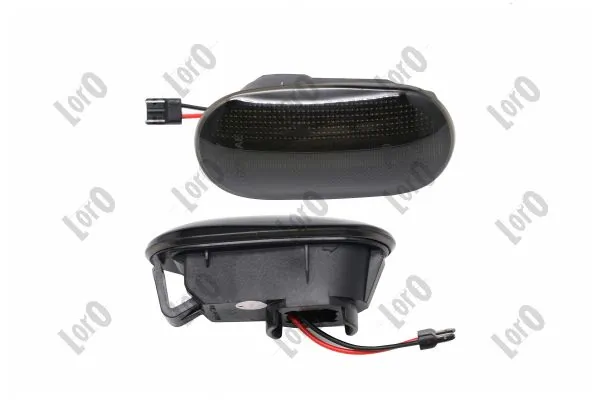Поворітель повороту на крилі Depo/Loro/Abakus L33140004LEDSD