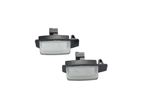 Ліхтар підсвічування заднього номерного знака L332100001LED Depo/Loro/Abakus
