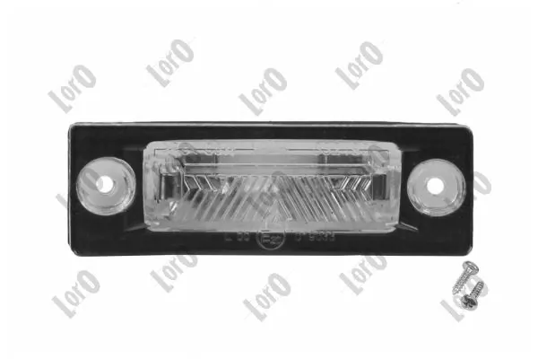 KH95390855 Starline Ліхтар освітлення номерного знака