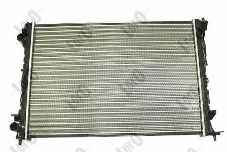 Купити 603208A3 Polcar Радіатор двигуна