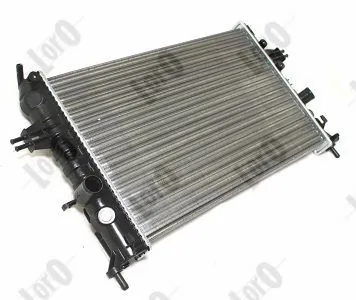 Радіатор основний Polcar 5560083 ціна, від 46.55 USD