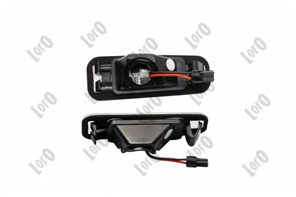 L242100001LED Depo/Loro/Abakus Ліхтар освітлення номерного знака