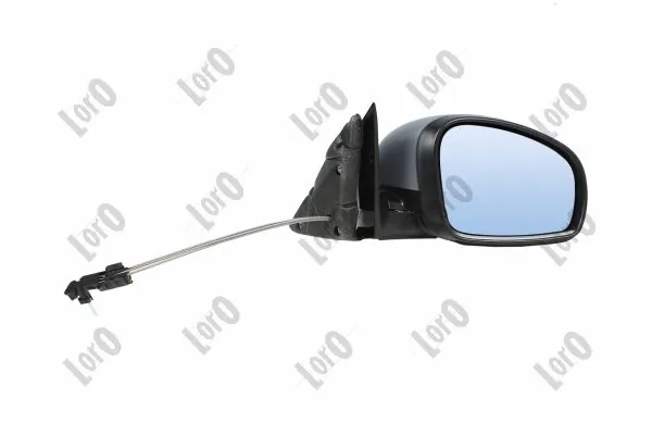 Купити Дзеркало праве Skoda Fabia II 5J2, 542, 572, 582