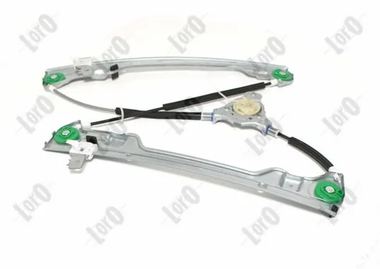 Склопідйомник передньої лівої двері 1620004880 Peugeot/Citroen