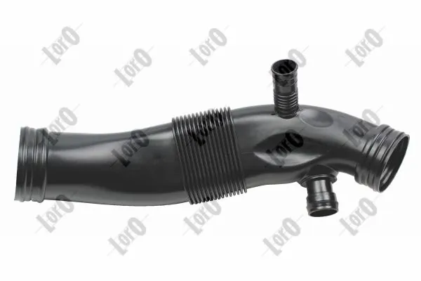 Гофра витратоміра повітря на Audi A4 B6 8E2