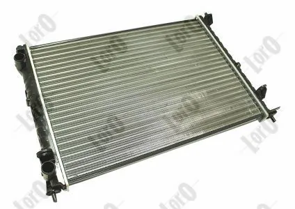 Радіатор основний Polcar 603208A3 ціна, від 63.34 USD