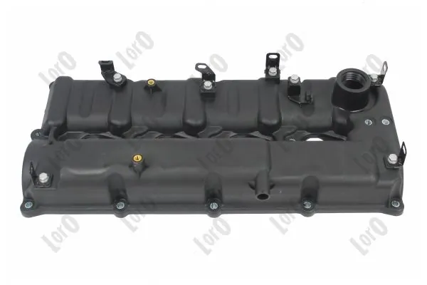 Кришка двигуна на Hyundai H-1 STAREX Starex TQ