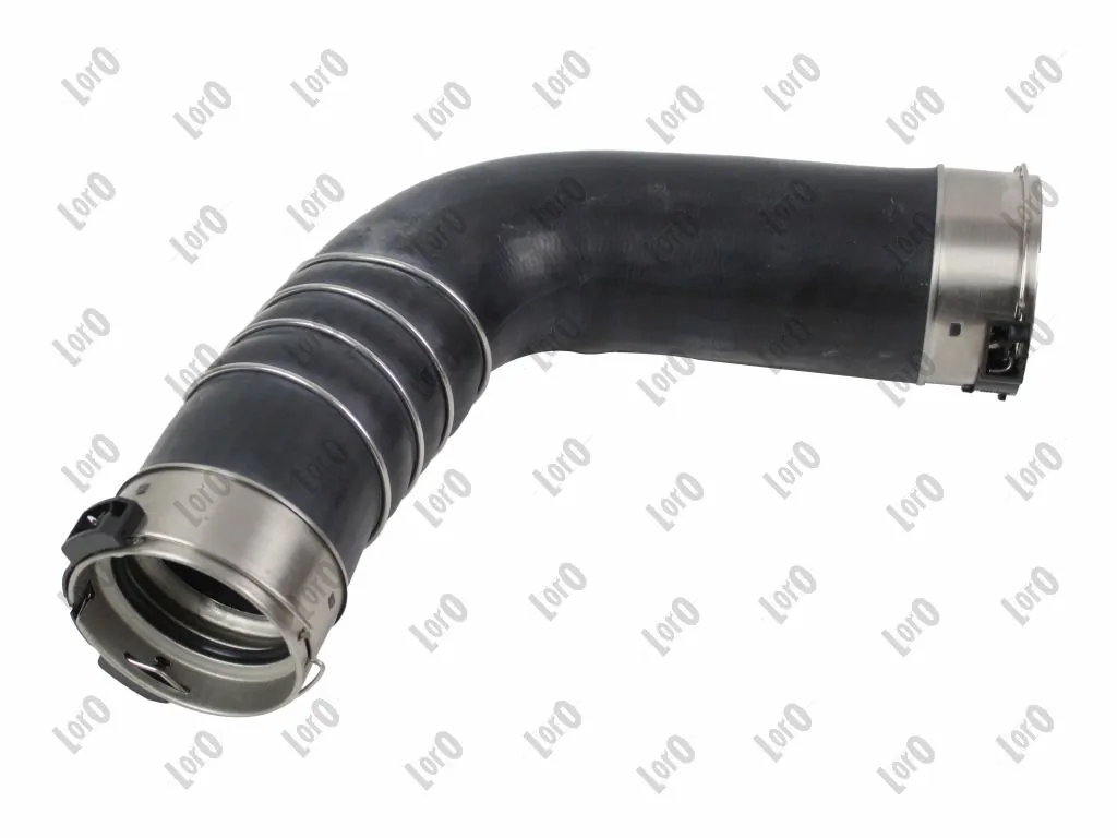 Шланг/патрубок интеркуллера Depo/Loro/Abakus 054028124 ціна, від 41.78 USD