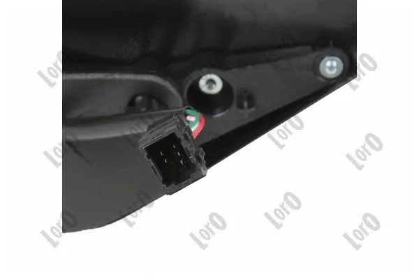 Ліве бокове дзеркало 93181026 Peugeot/Citroen