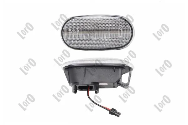 Повторювач повороту на крилі Depo/Loro/Abakus L33140004LEDSD ціна, від 15.91 USD