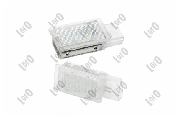 L37410001LED Depo/Loro/Abakus Ліхтар освітлення номерного знака