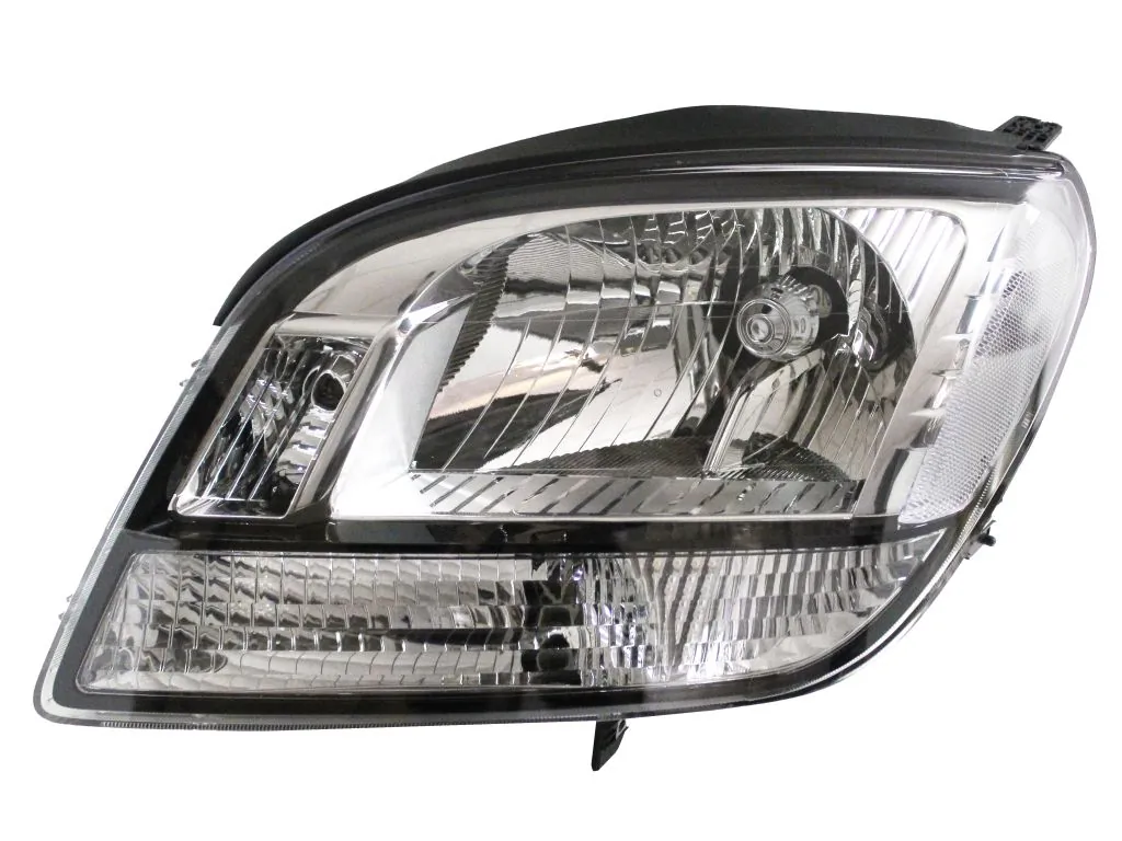 95025585 Peugeot/Citroen Фара дальнього світла в зборі