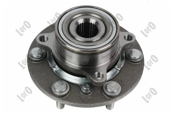 Маточина (передня) на Mitsubishi L 200 IV KA, KB