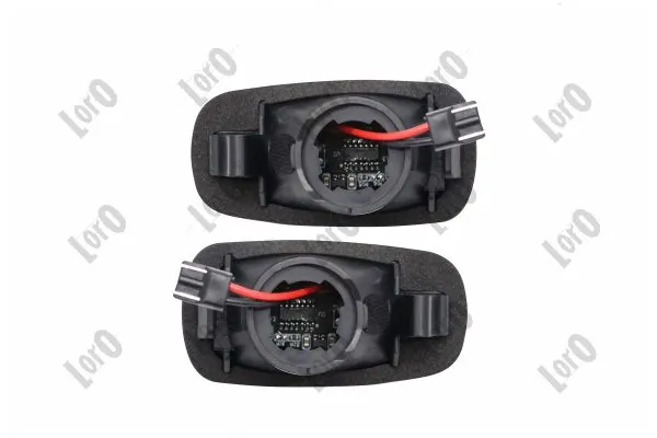 Поворітель повороту на крилі Depo/Loro/Abakus L51140002LED