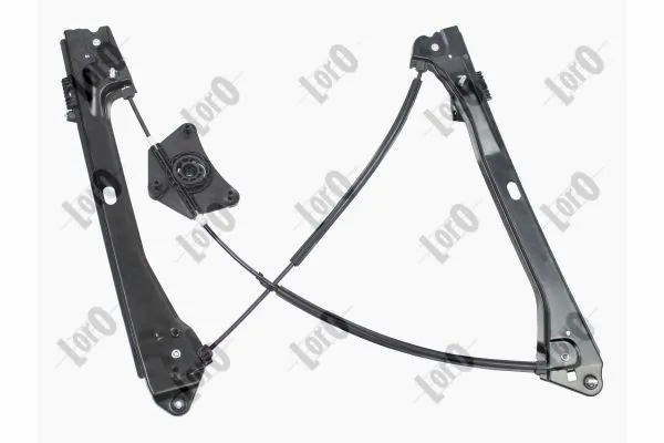 Купити 8200100101 Renault (RVI) Механізм стеклопідйомника водійських дверей