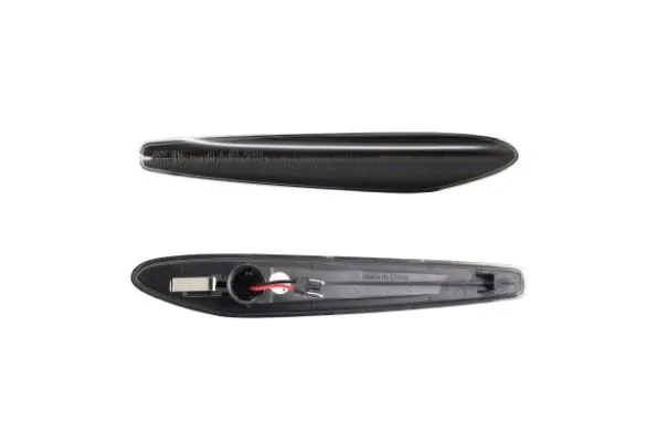 Повторювач повороту на крилі, правий Depo/Loro/Abakus L01140003LED