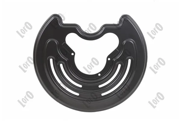 Захист гальмівного диска заднього, правого 93459233 Peugeot/Citroen