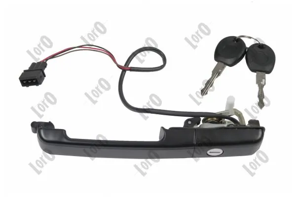 Ручка передньої двері зовнішня права YS 357837206A ціна, від 12.45 USD
