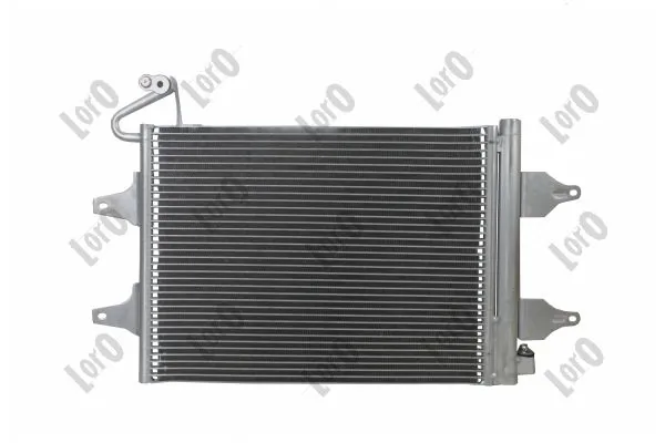 Конденсатор на Skoda Fabia PRAKTIK 