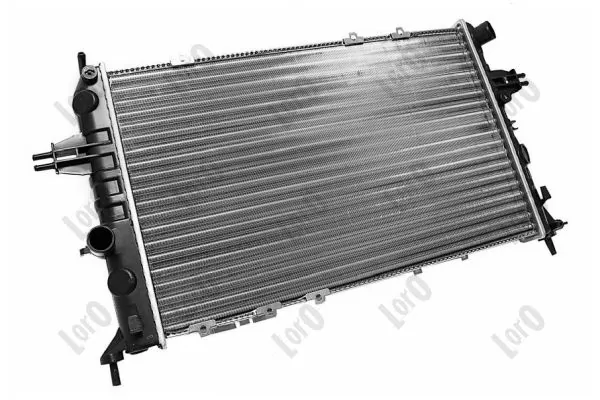 Купити 9202501 Opel Радіатор двигуна
