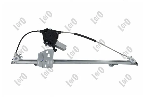 1620004180 Peugeot/Citroen Механізм склопідіймача дверей передніх, правих