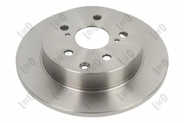 Дискові гальма на Toyota RAV4 III A3