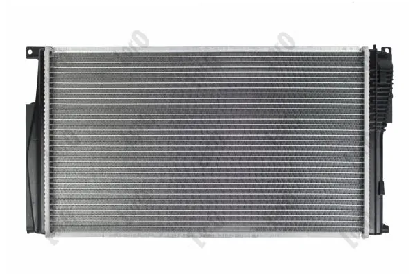 20C1081X Polcar Радіатор охолодження двигуна